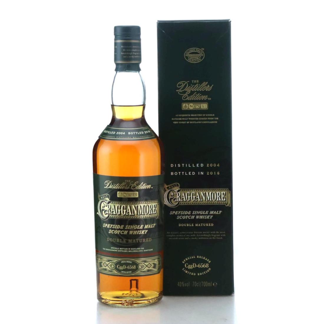 Cragganmore 2004 The Distillers Edition CggD6568