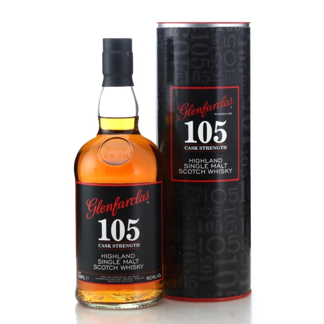 Glenfarclas 105 Cask Strength 1L