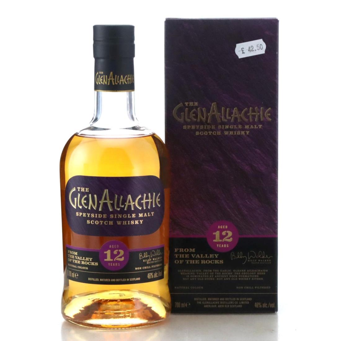 Glenallachie 12 Years Old