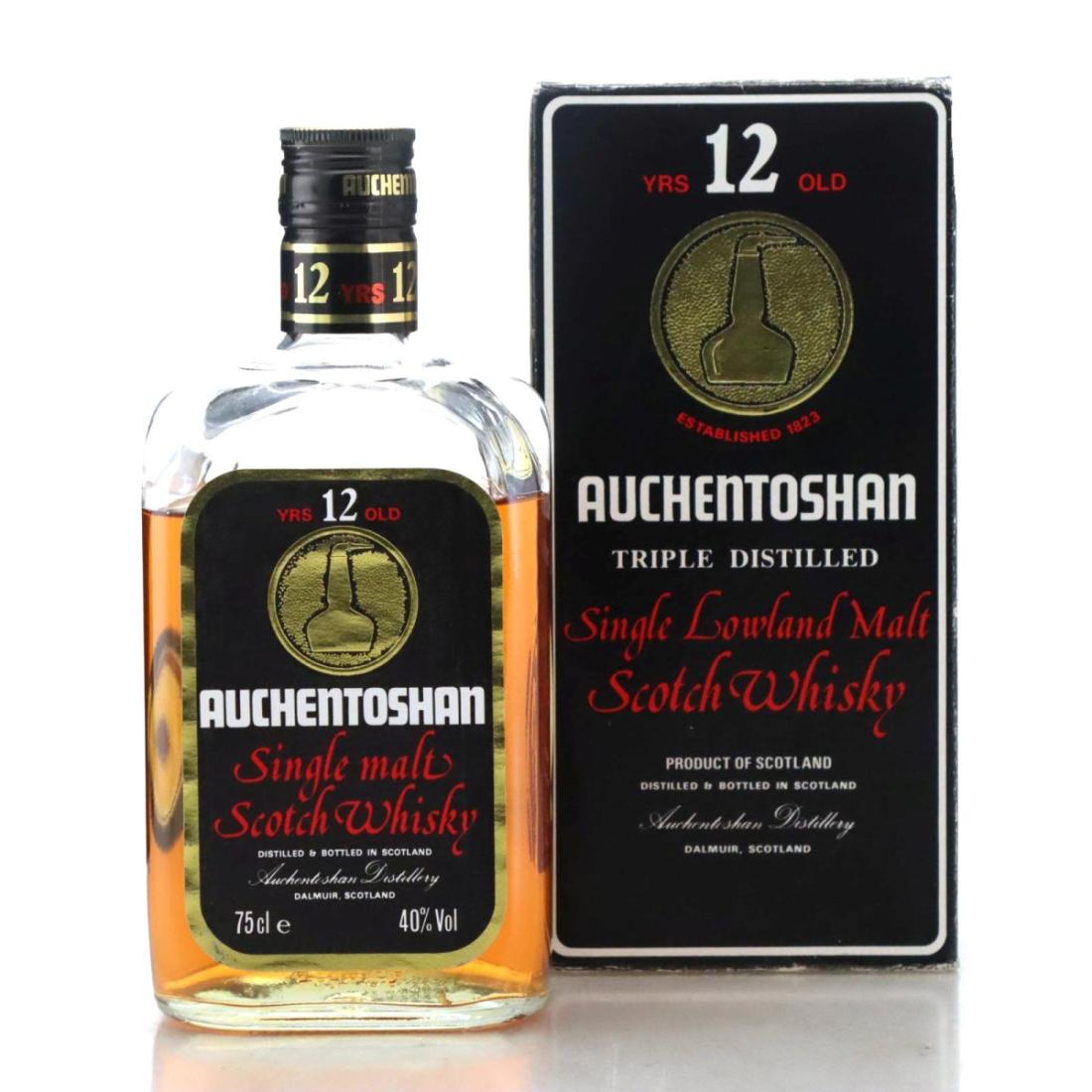 Auchentoshan 12 Year Old 1 Litre