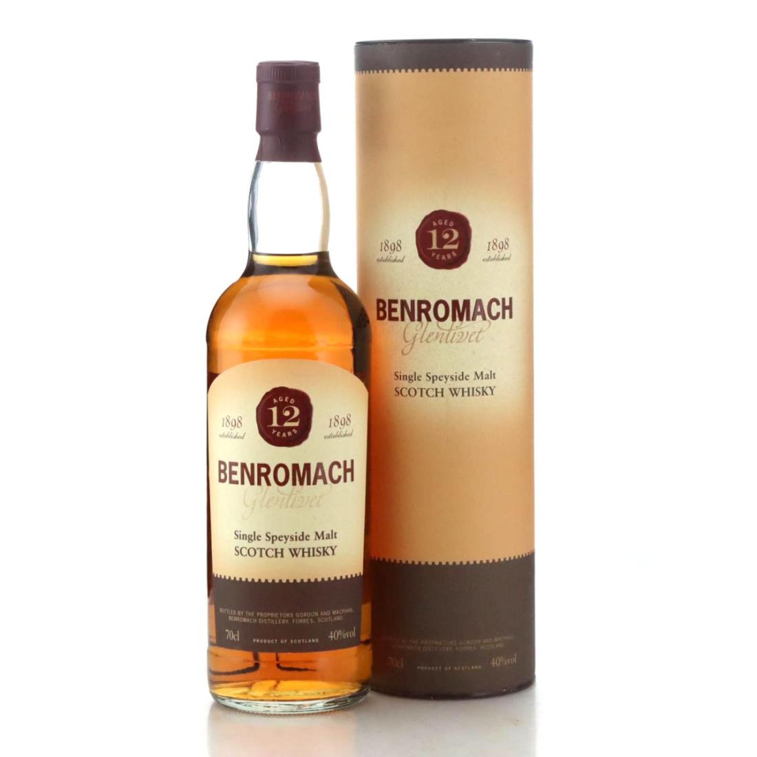 Benromach 12 Year Old