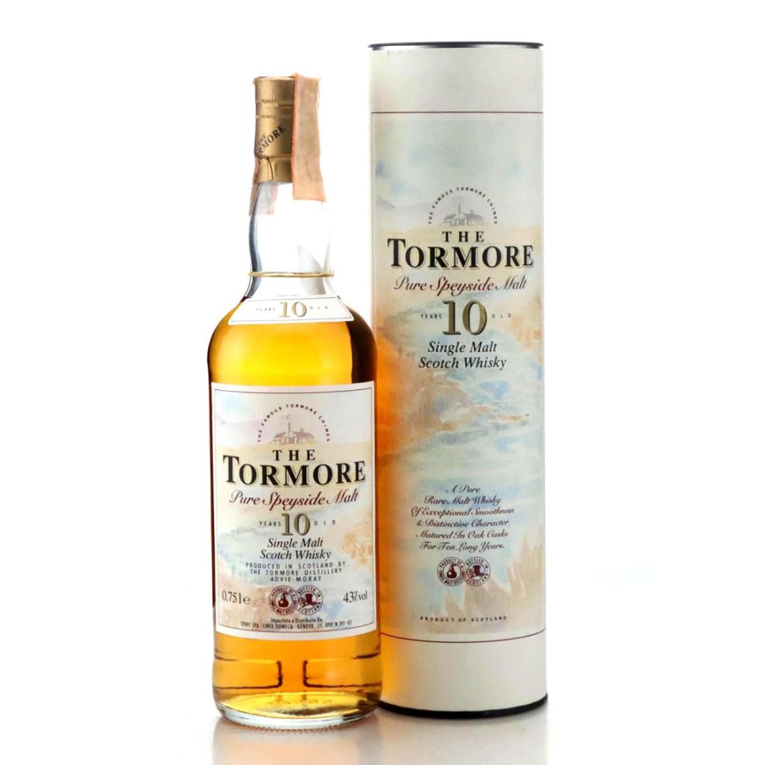 Tormore 10 Year Old