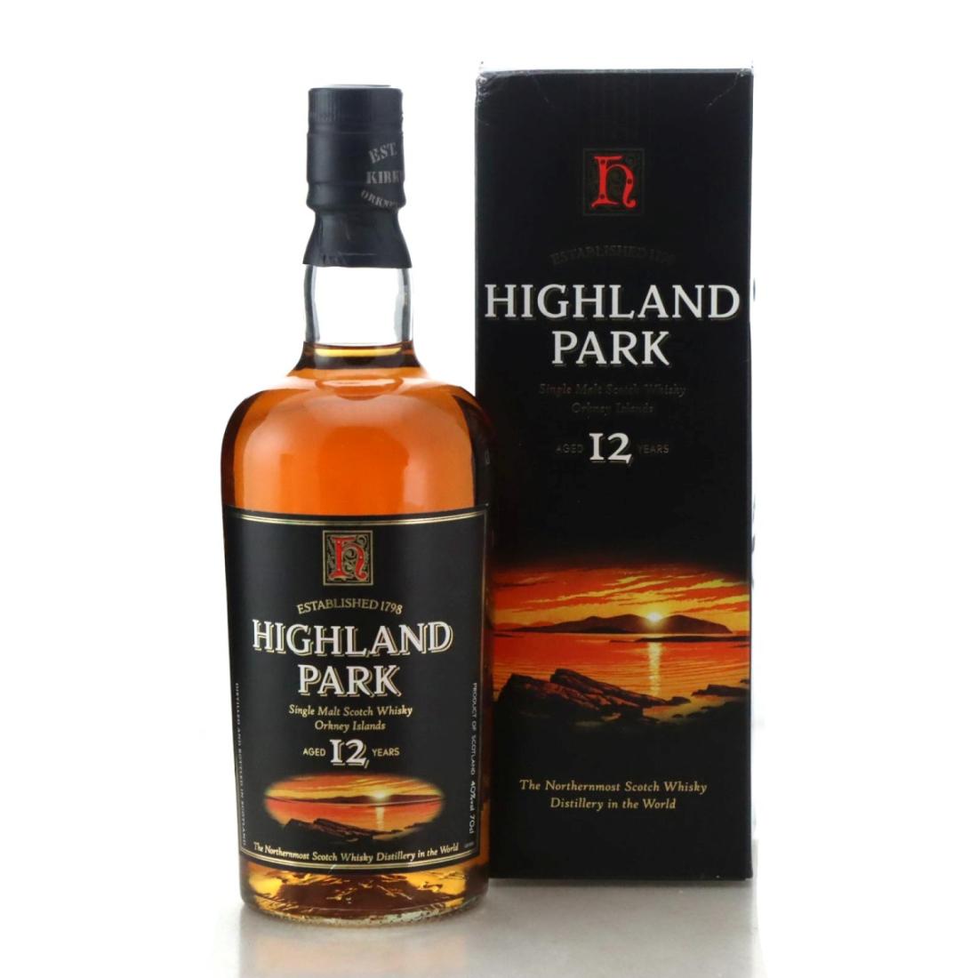 Highland Park 12