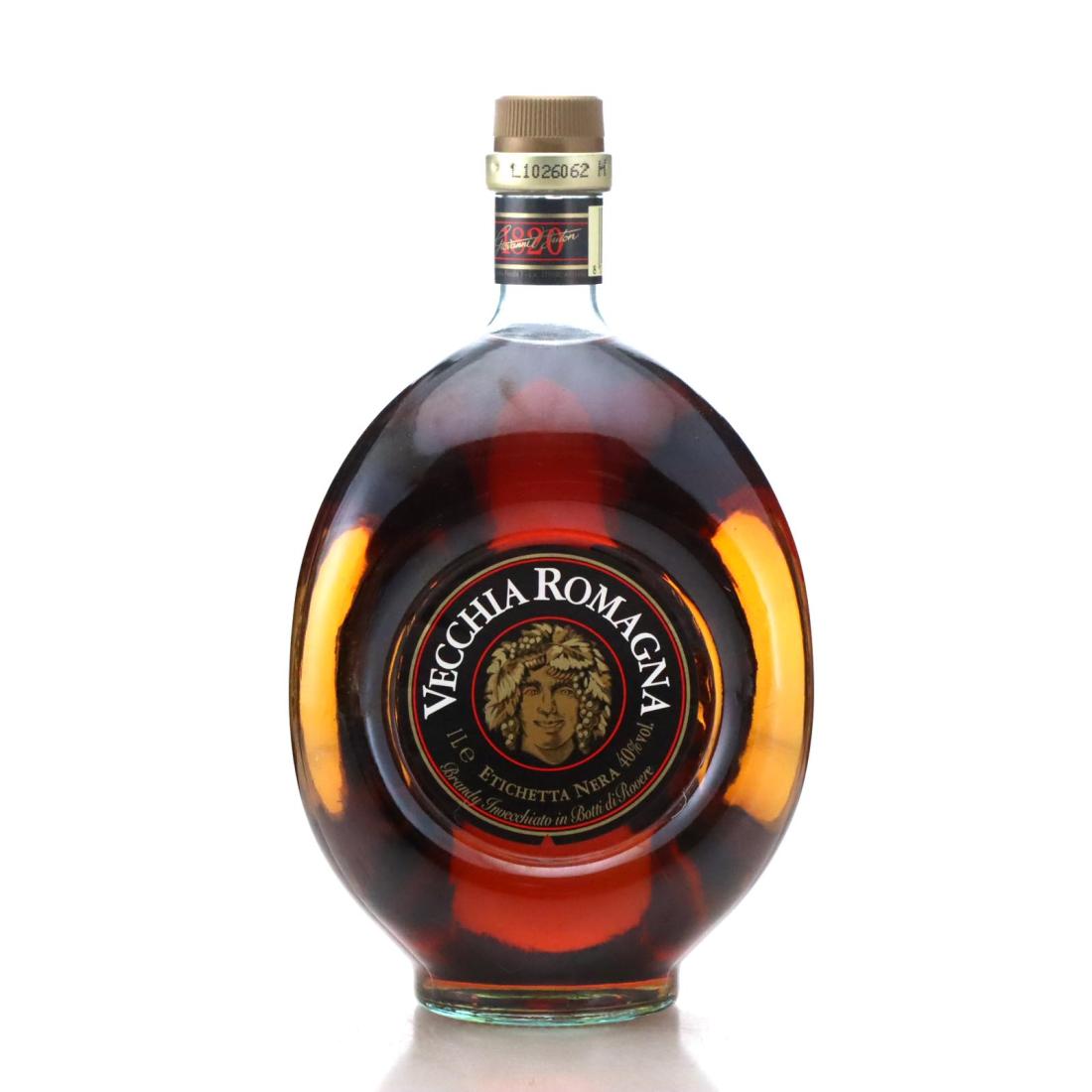 Vecchia Romagna Etichetta Nera Brandy