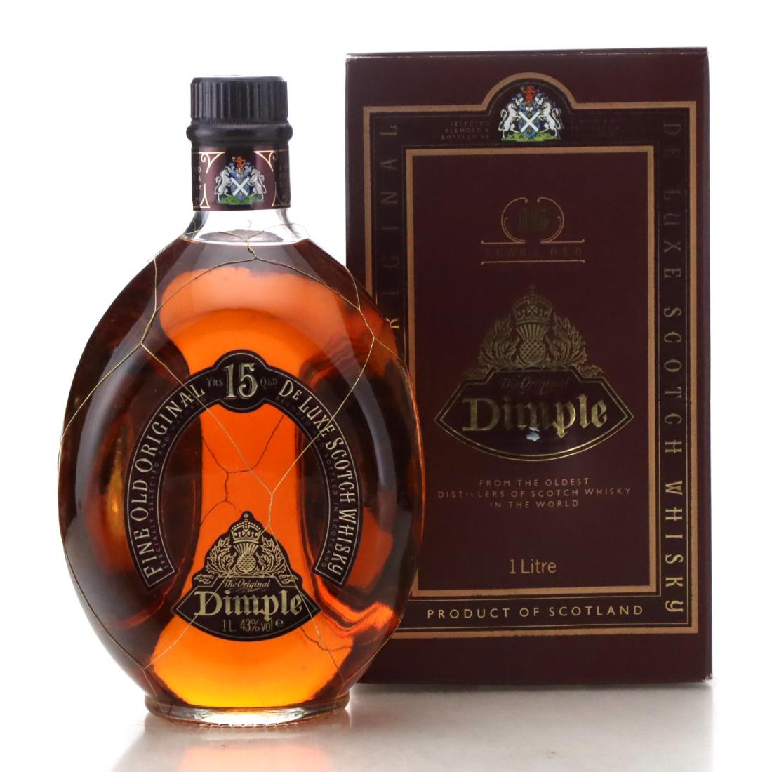 Johnnie Walker 38 Year Old - 'The Commemorative 1938 Edition