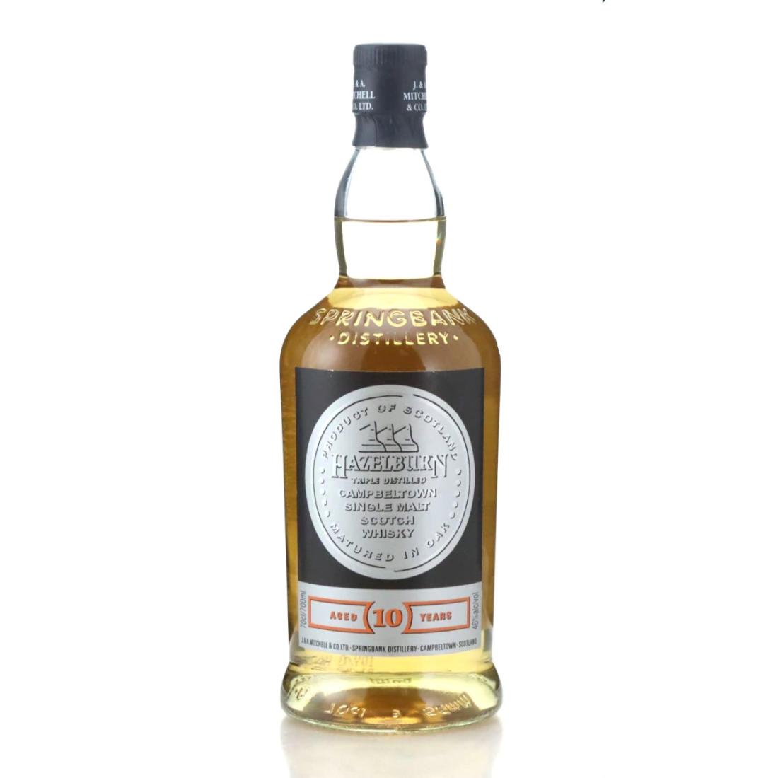 Hazelburn 10 Year Old