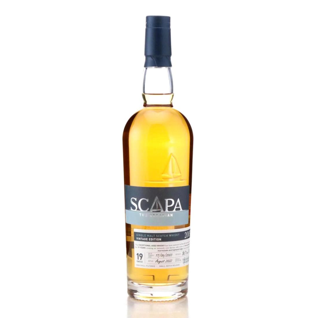 Scapa 2003 Vintage Edition 19