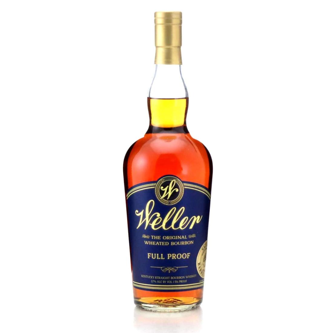 Weller Full Proof Single Barrel