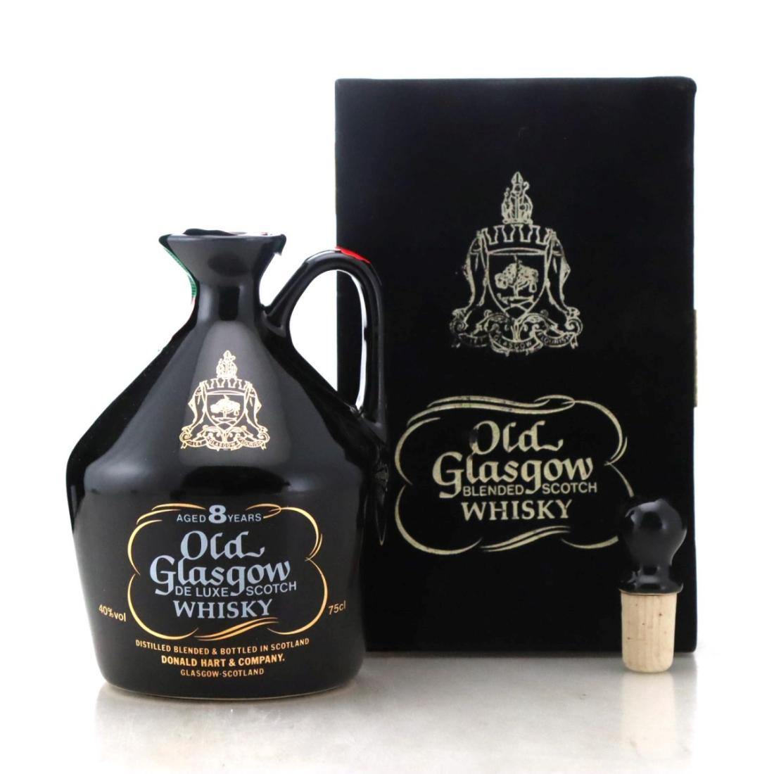 Old Glasgow 8 Flagon