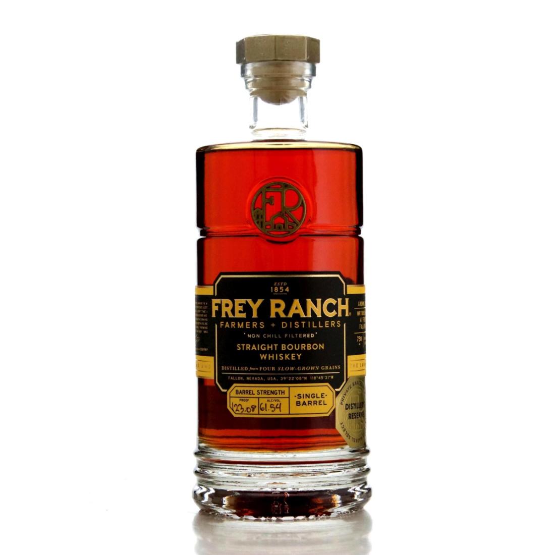 Frey Ranch Single Barrel Kentucky Straight Bourbon Private Barrel Select 75cl