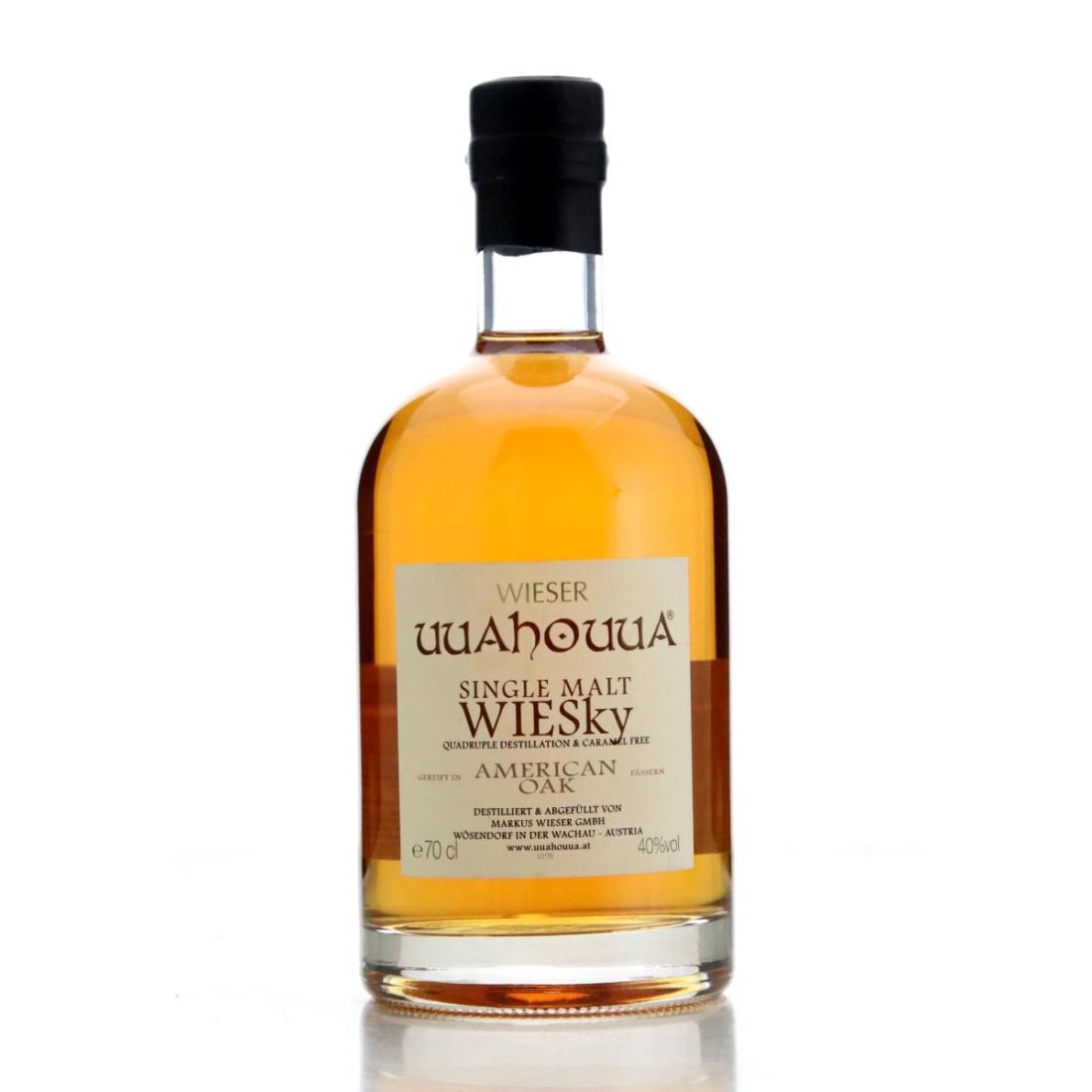 Wieser Uuahouua Austrian Single Malt