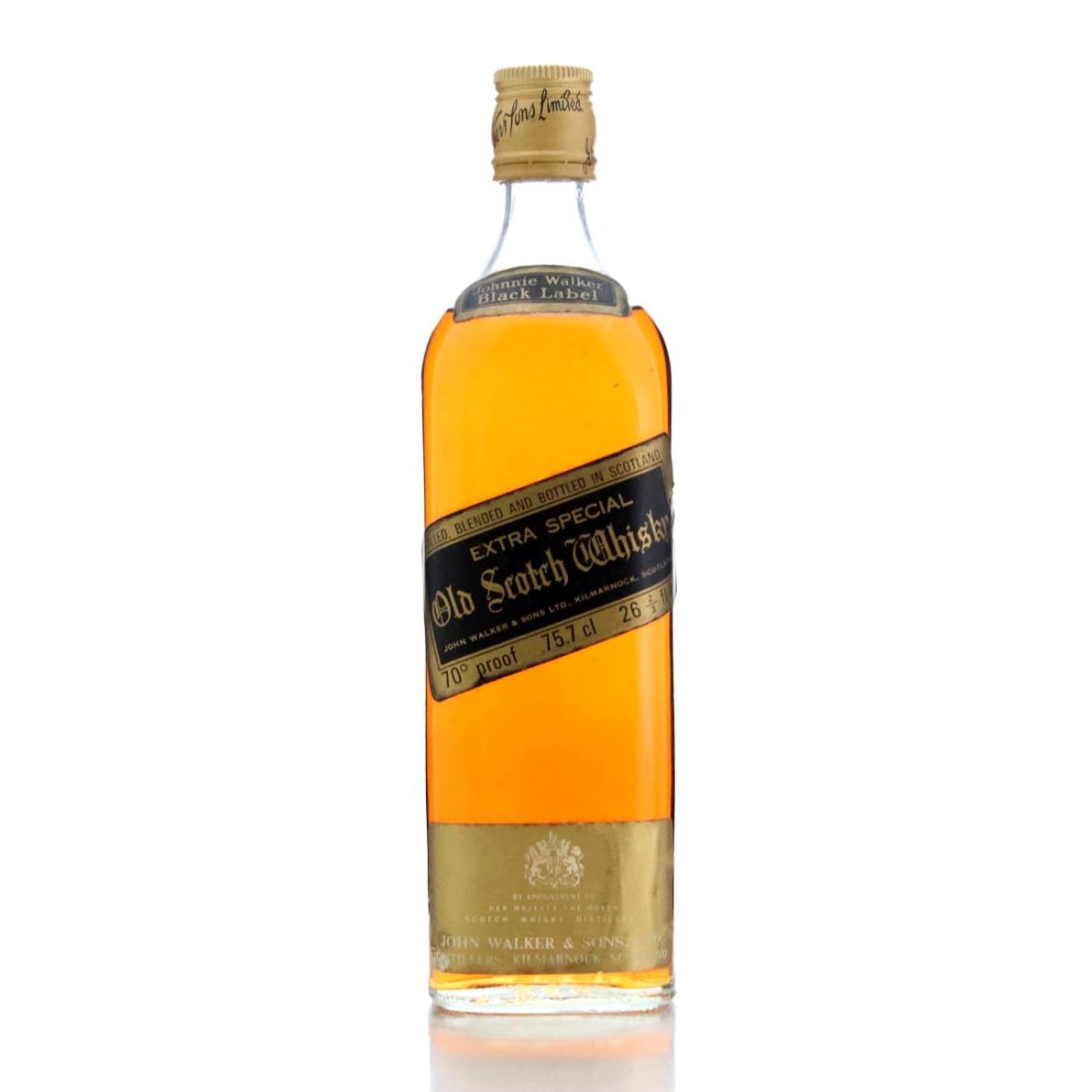 John Walker Extra Special Black Label
