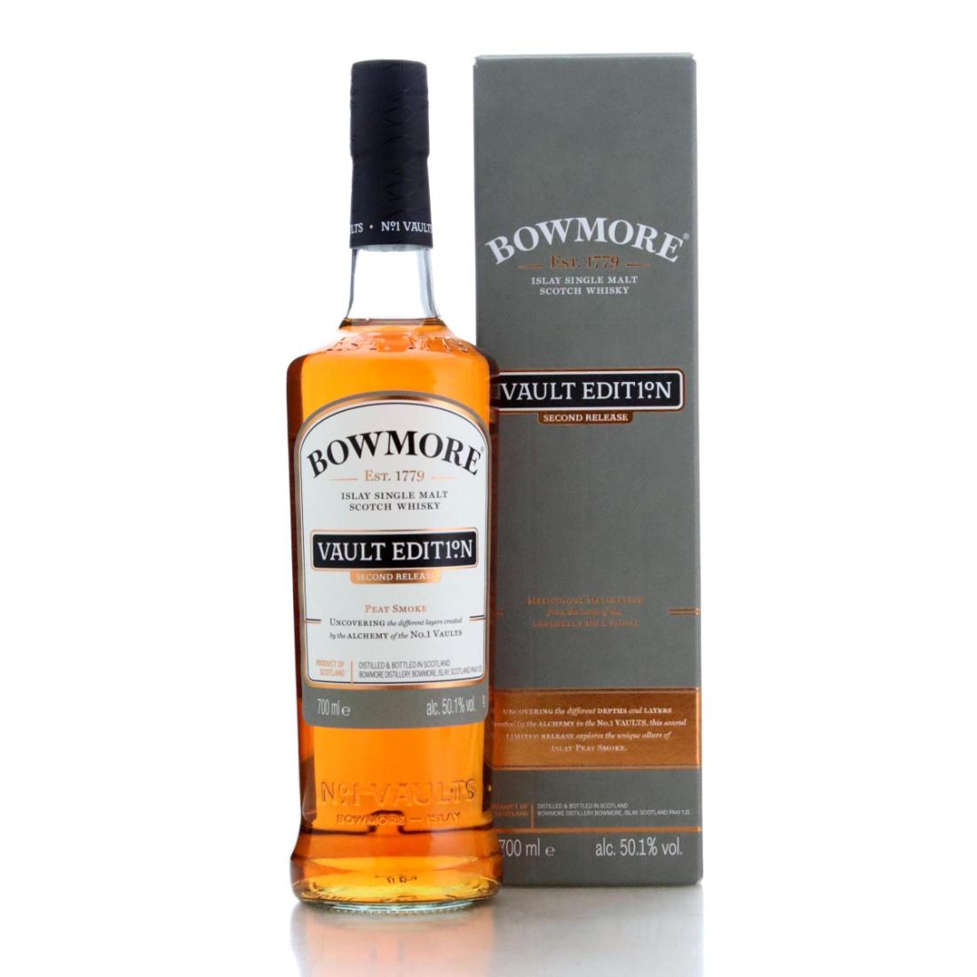 Bowmore Vault Edition Second Release