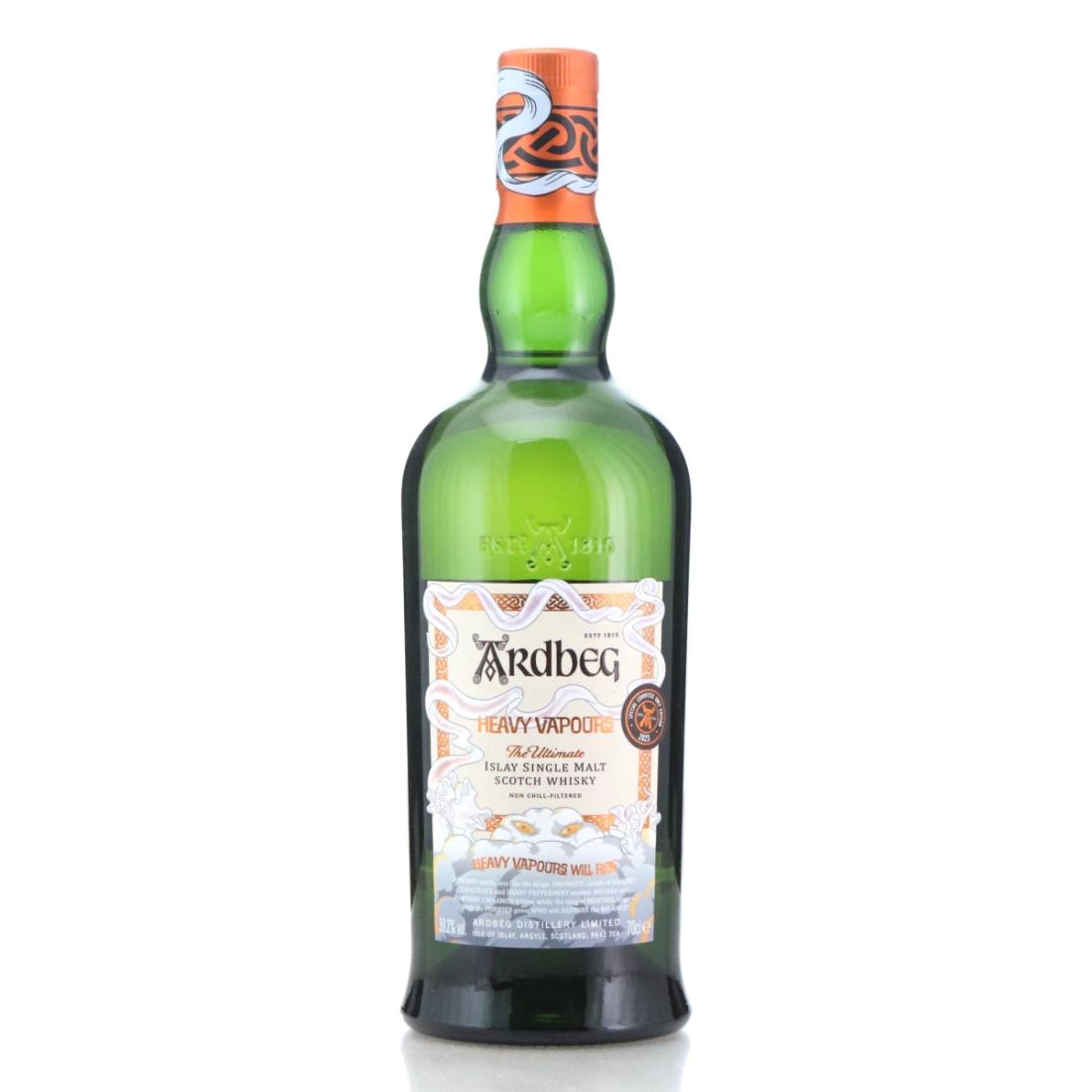 Ardbeg Heavy Vapours