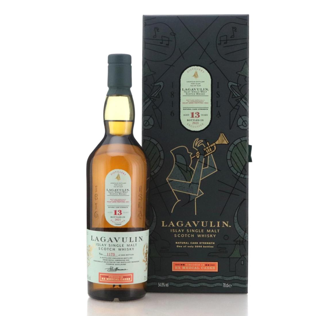 Lagavulin 13 Islay Jazz Festival 2021