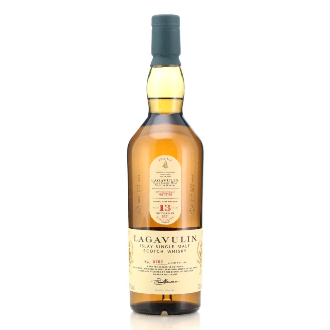 Lagavulin 13 Natural
