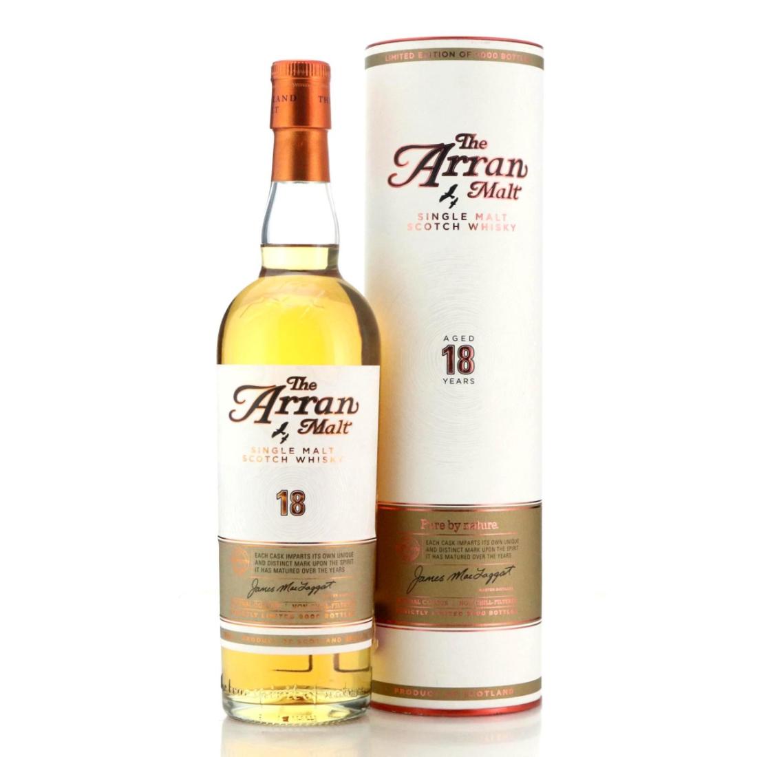 Arran 18 Year Old