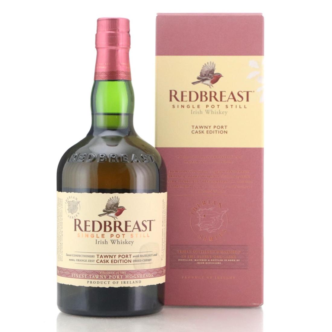 Redbreast Tawny Port Cask Edition