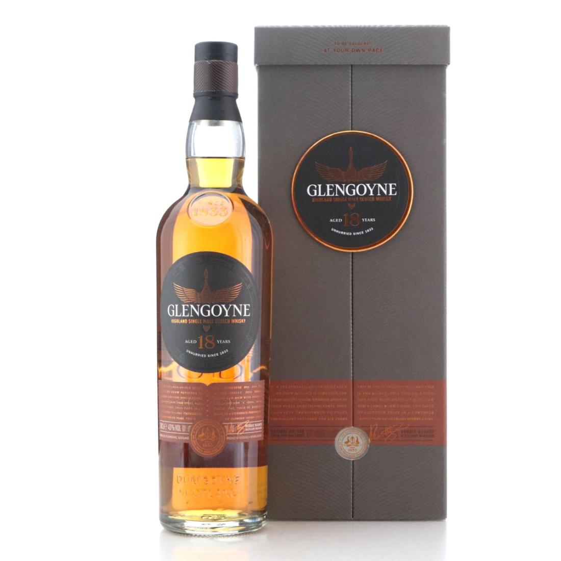 Glengoyne 18 Year Old