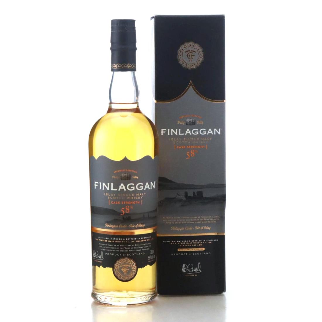 Finlaggan Cask Strength