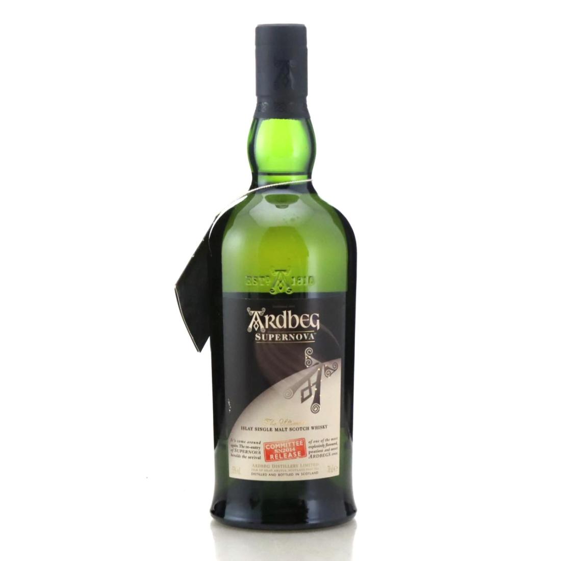 Ardbeg Supernova SN2014