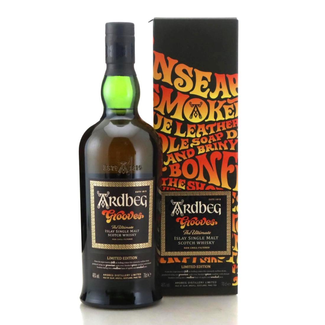 Ardbeg Grooves