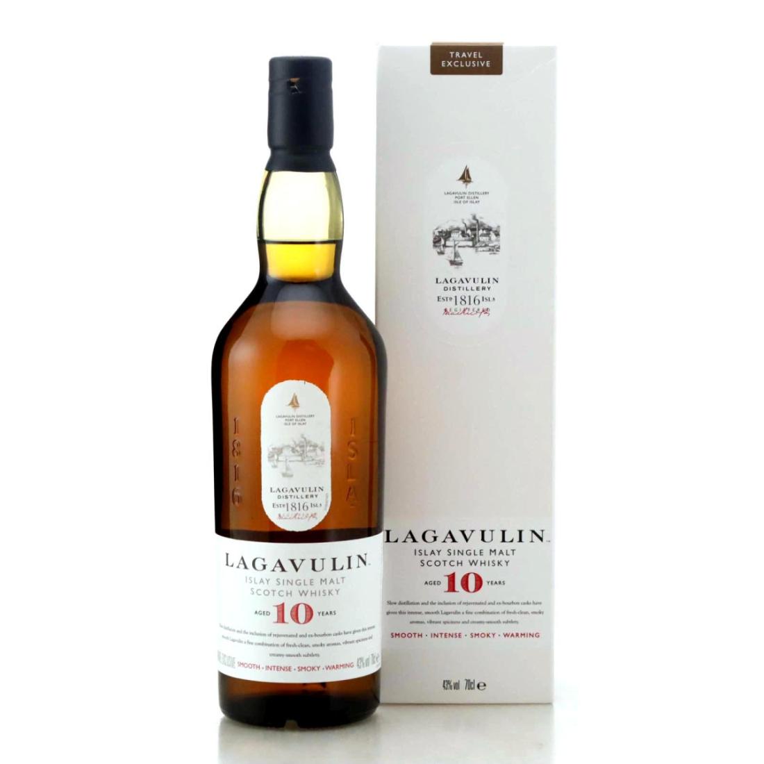 Lagavulin 10