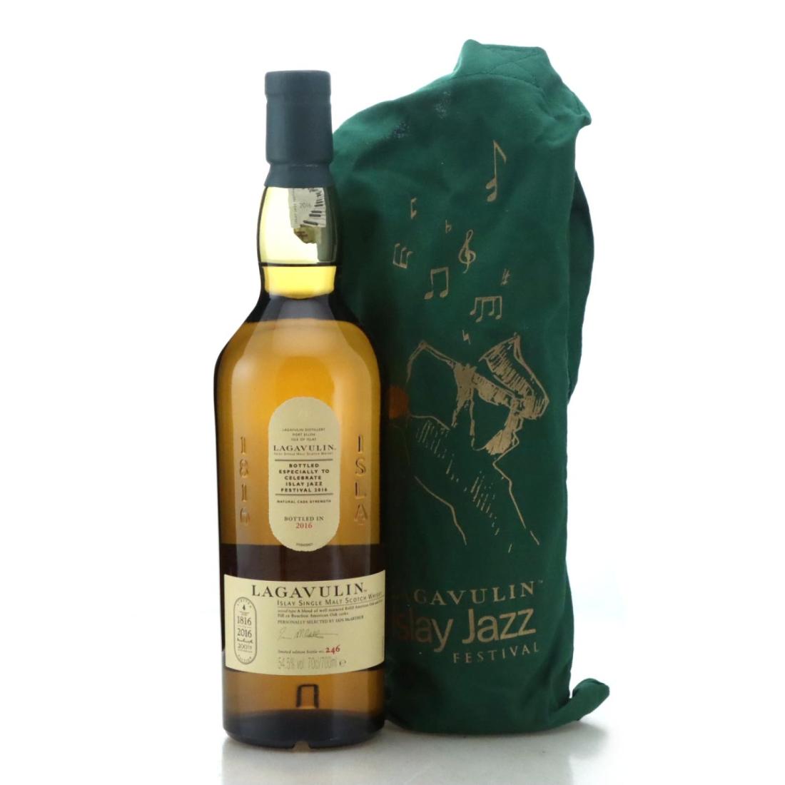 Lagavulin Islay Jazz Festival 2016