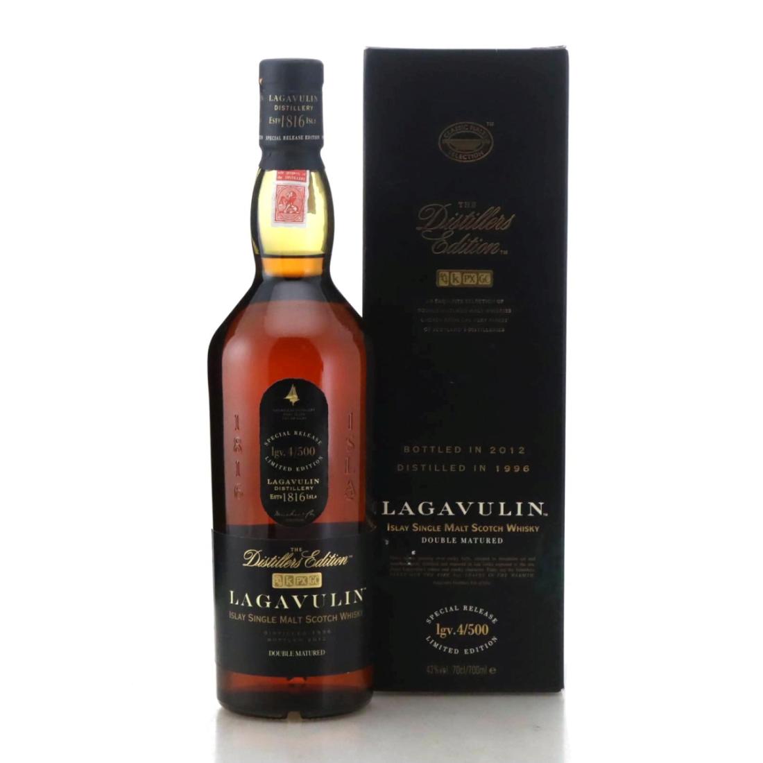Lagavulin 1996 The Distillers Edition Lgv4500