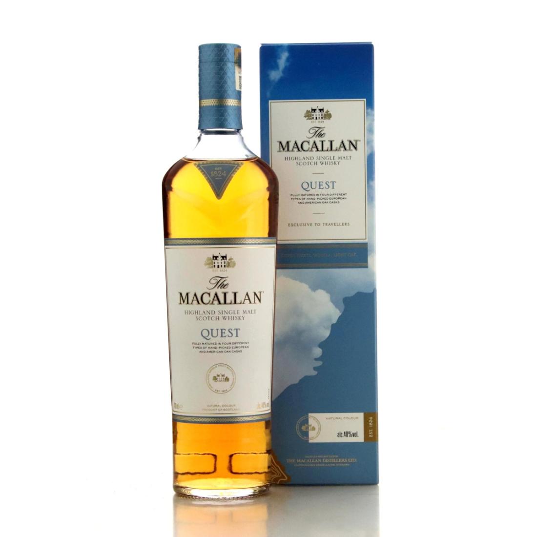 Macallan Quest