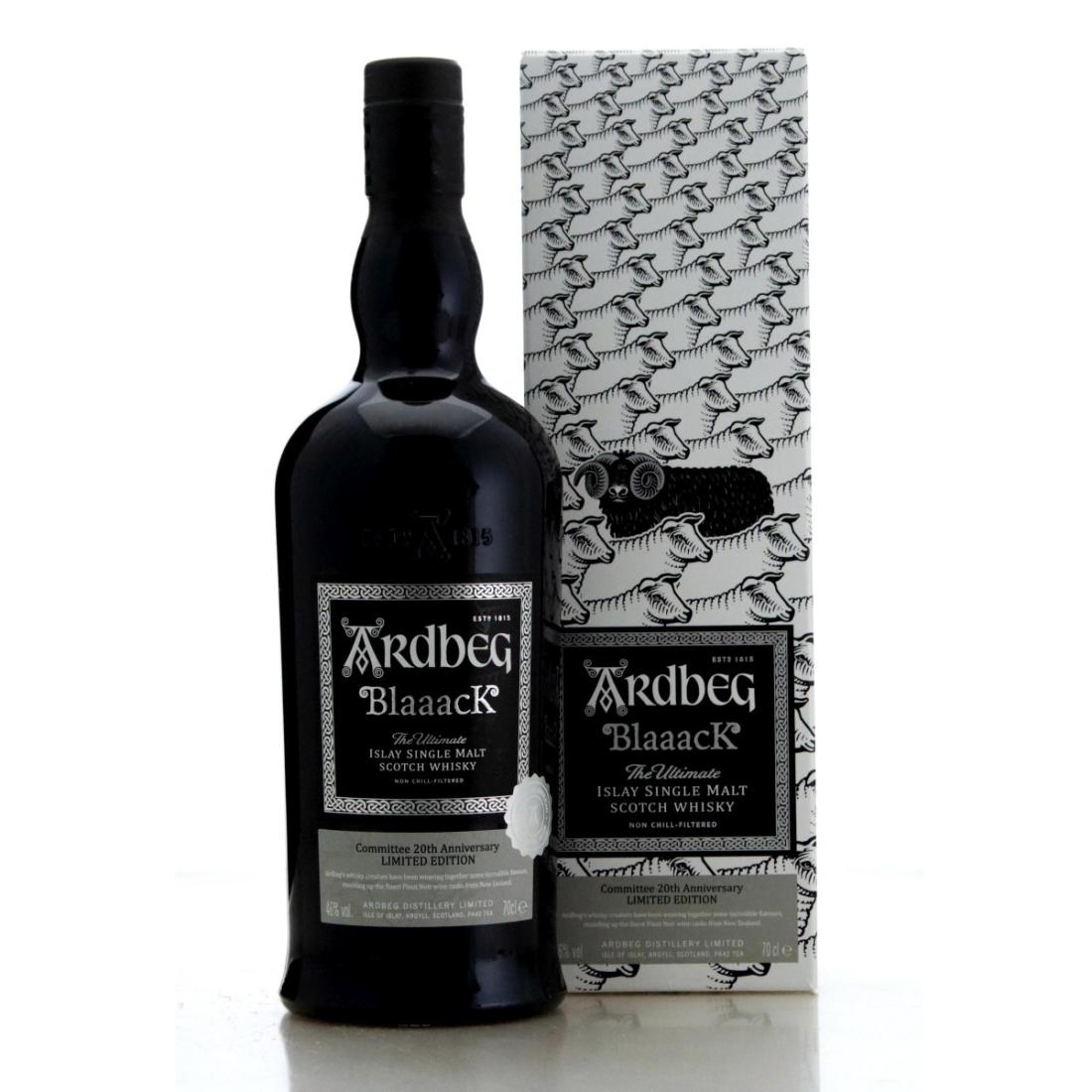 Ardbeg Blaaack