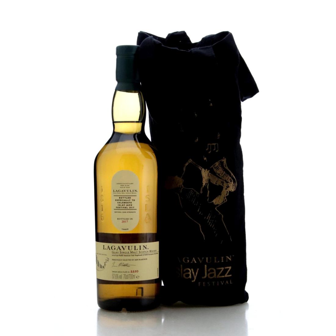 Lagavulin Islay Jazz Festival | Whisky Auctioneer