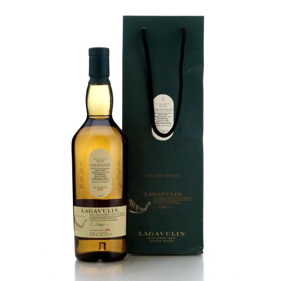 Lagavulin Islay Jazz Festival 2018