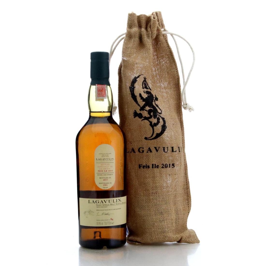 Lagavulin 1991 Natural