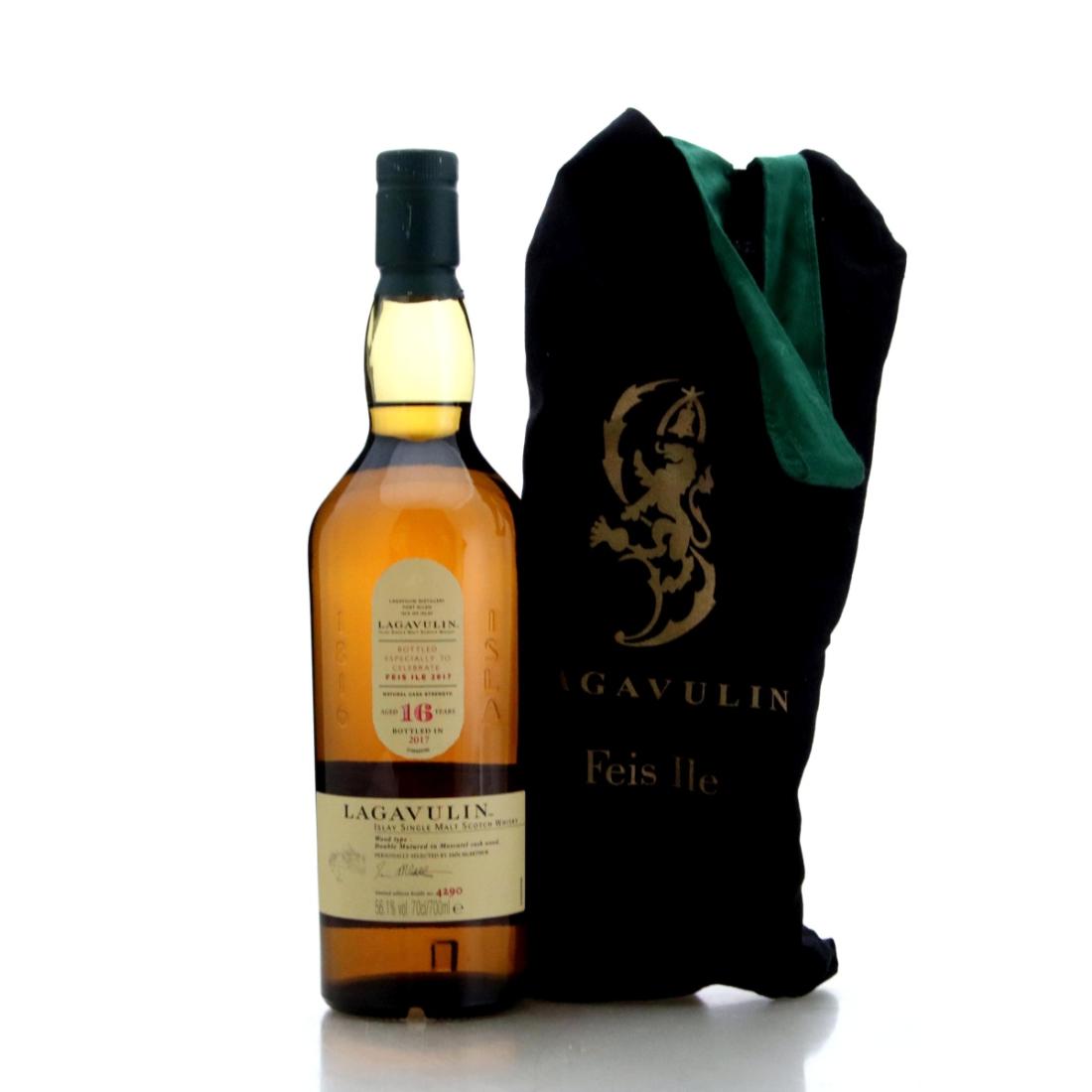 Lagavulin 16 Natural
