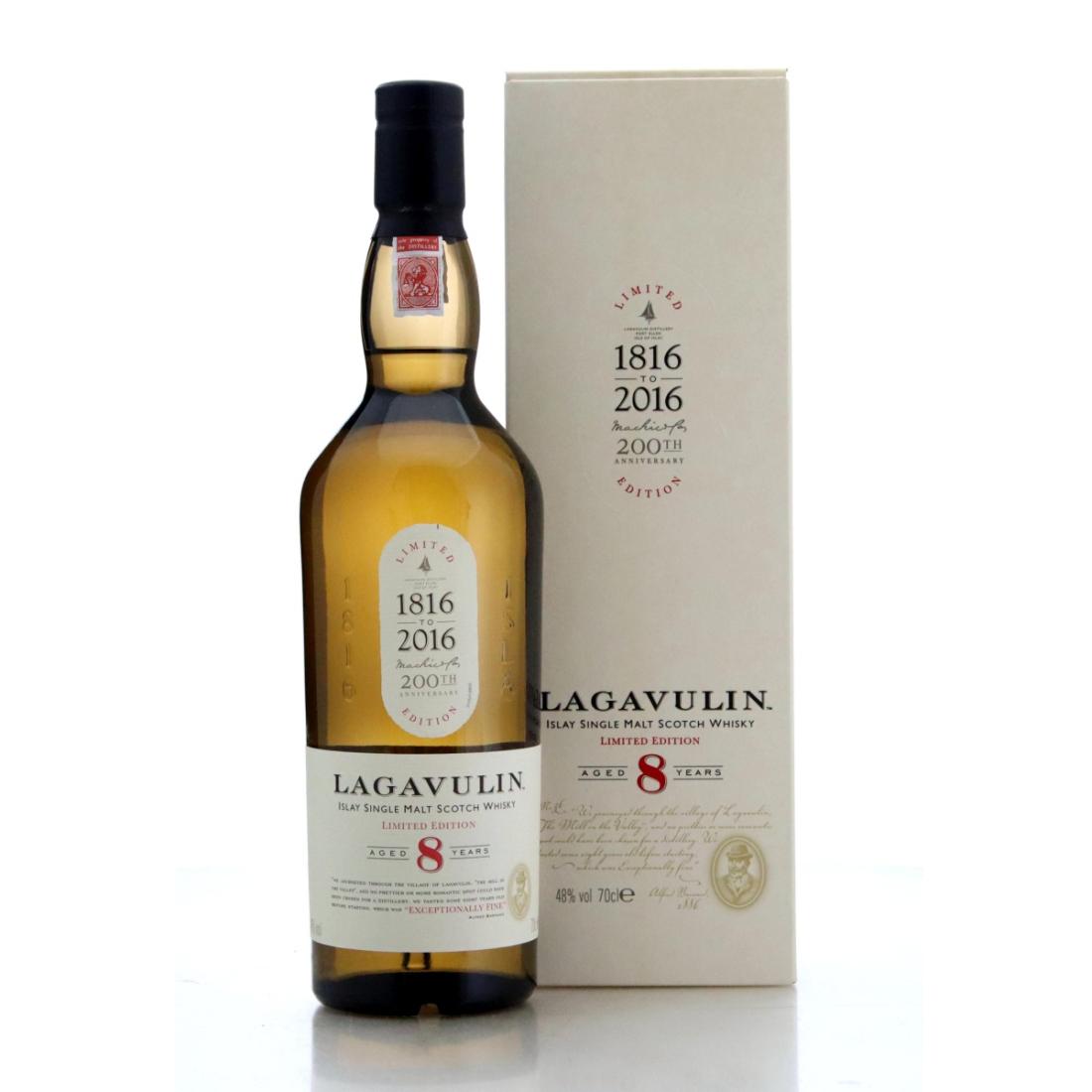 Lagavulin 8 200th Anniversary