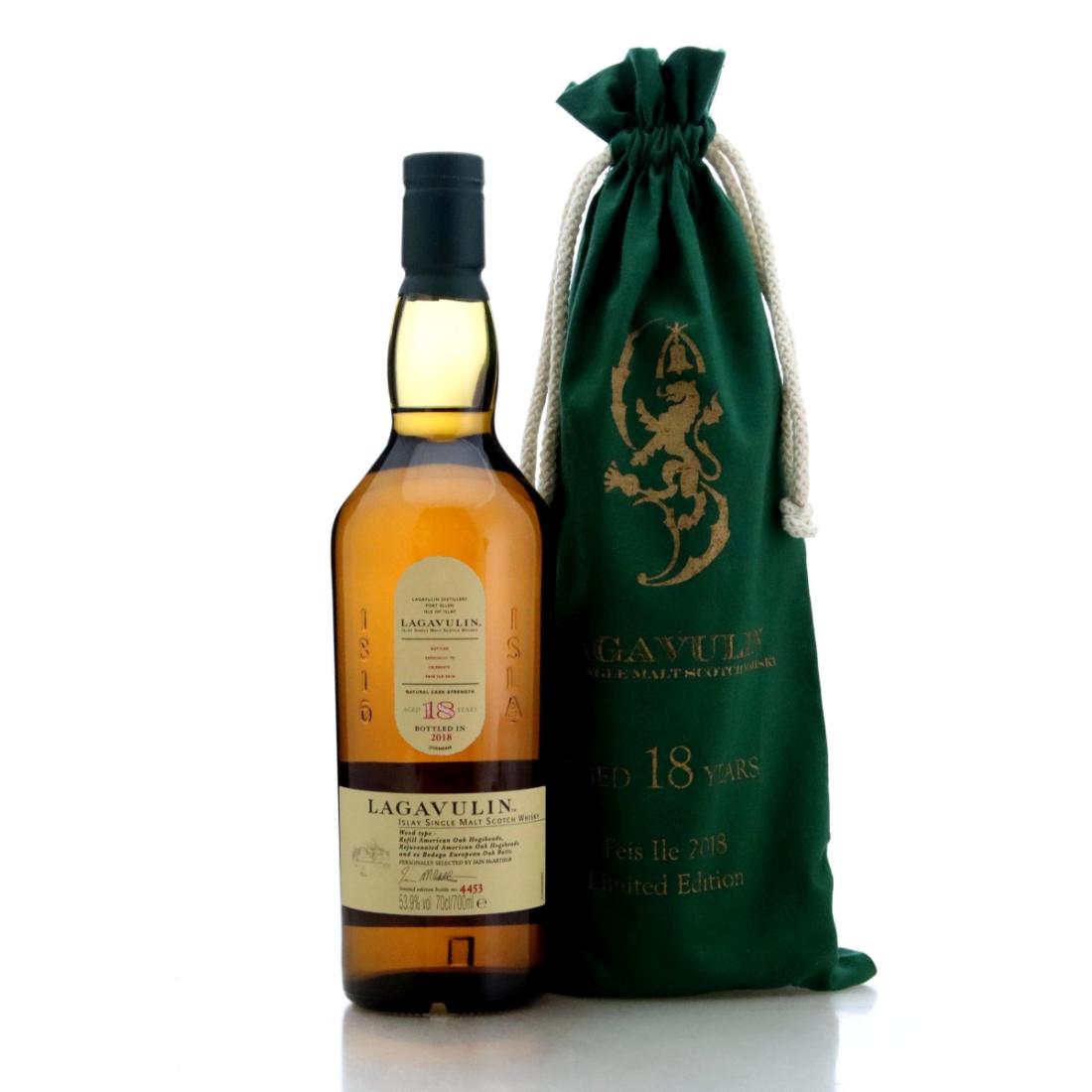 Lagavulin 18 Natural