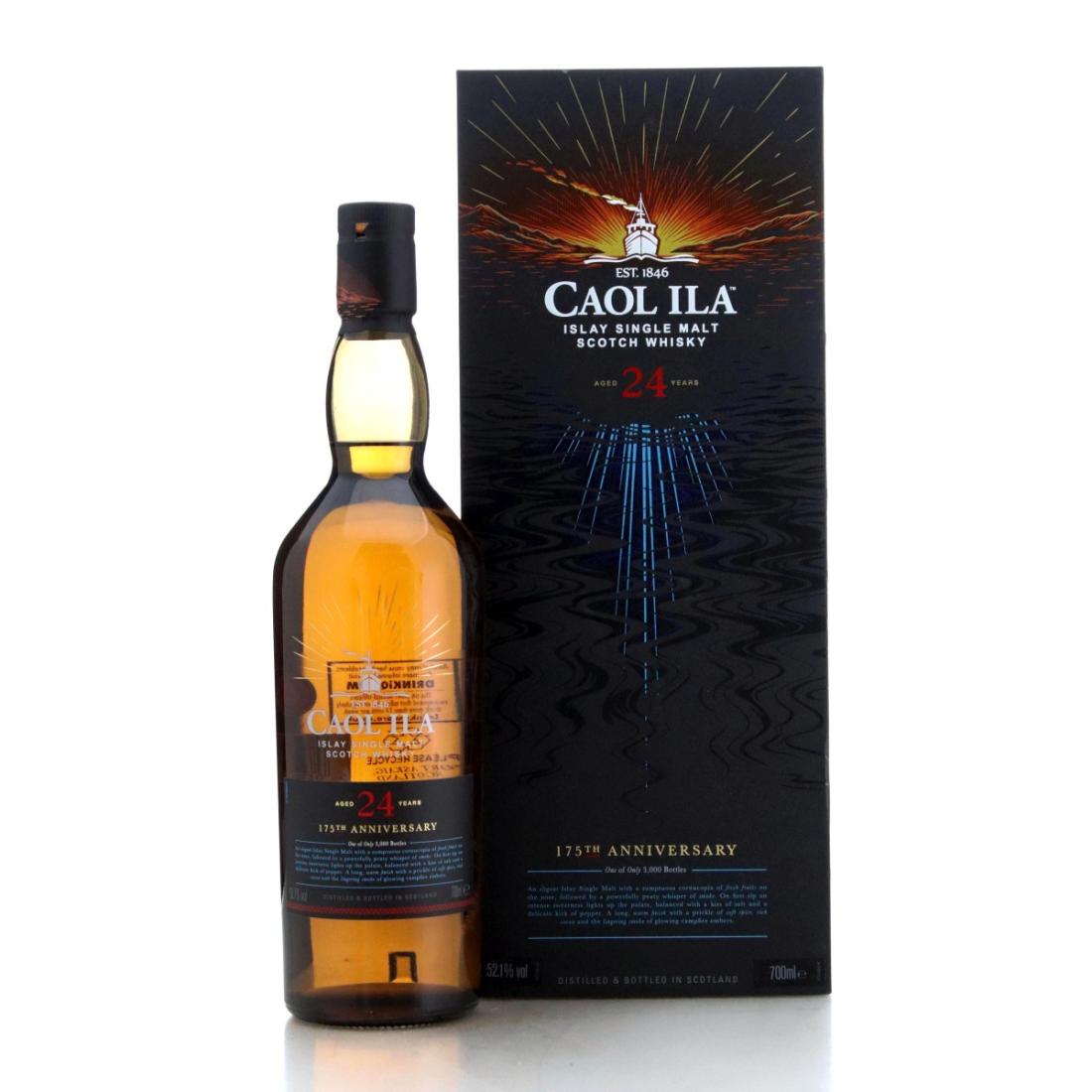 Caol Ila 175th Anniversary 24