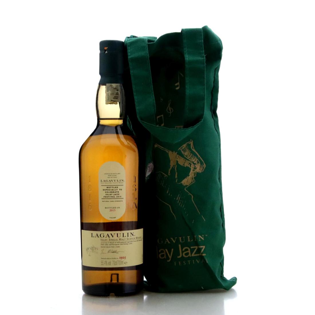 Lagavulin Islay Jazz Festival 2015