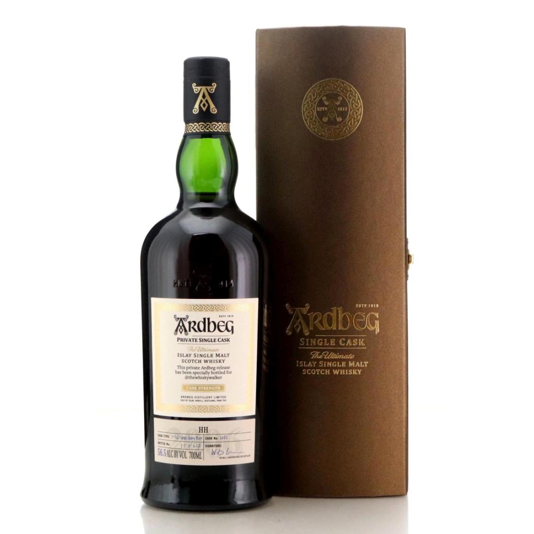 Ardbeg 2006 Private Single Cask