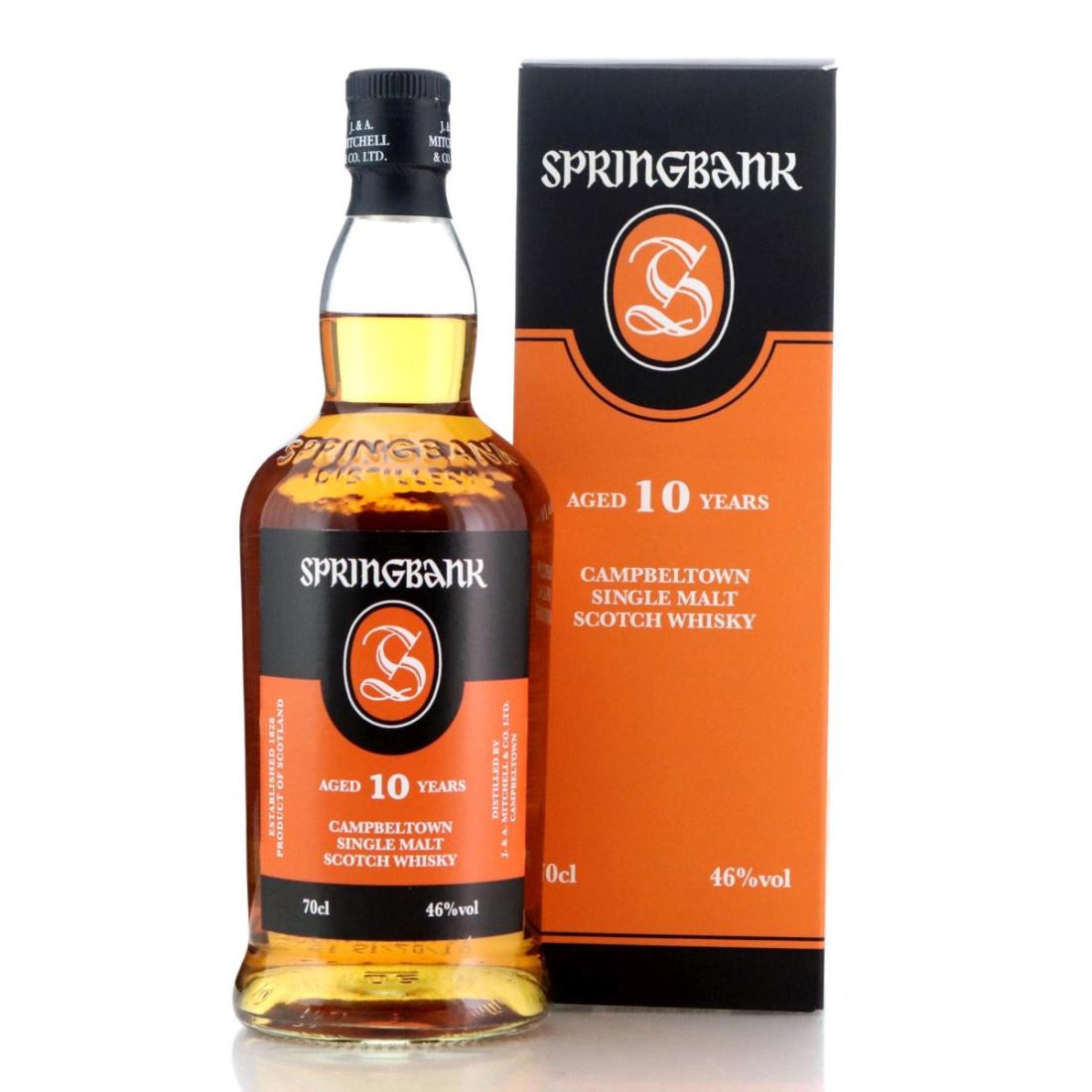 Springbank 10