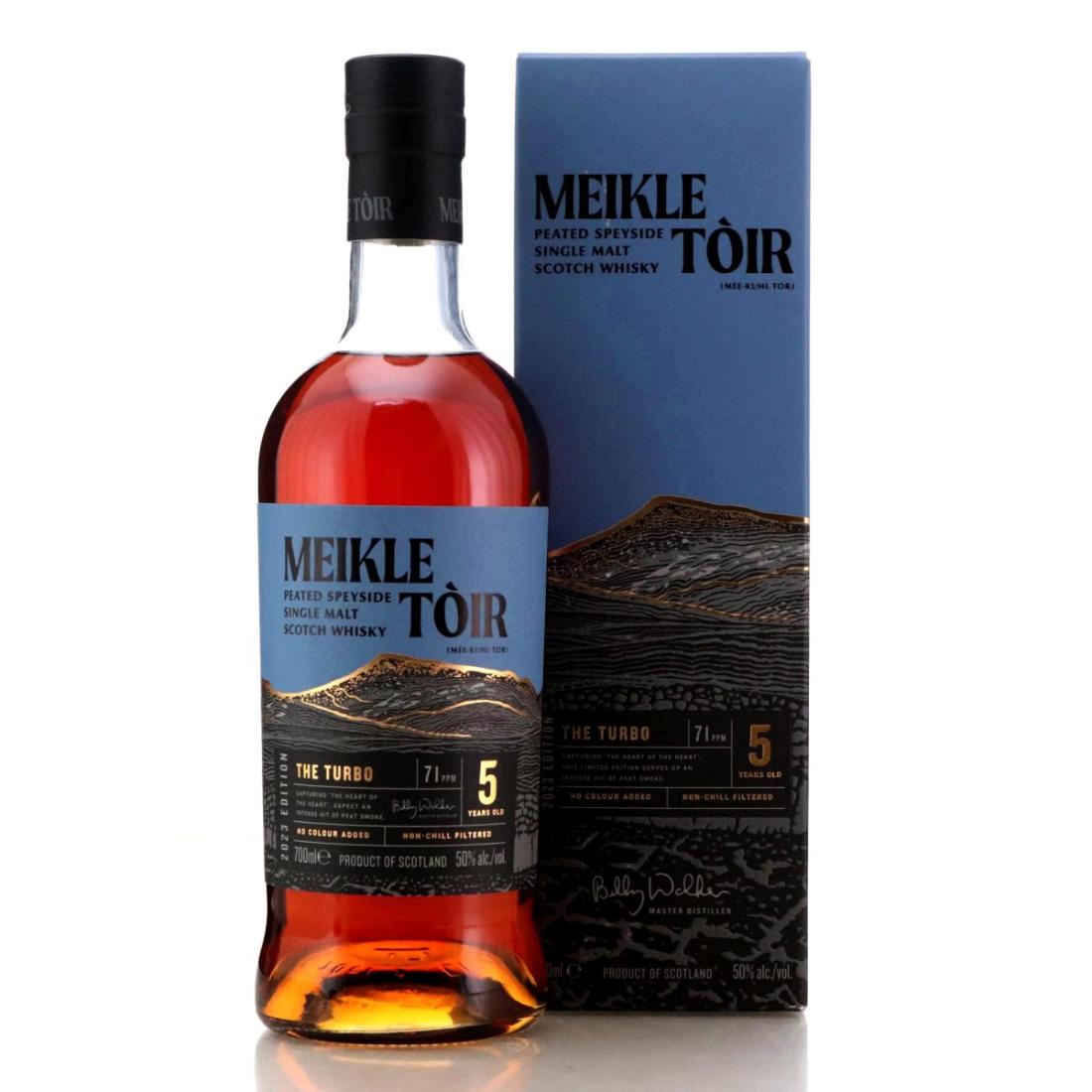 Meikle Tir The Turbo 5 Year Old 2023 Edition