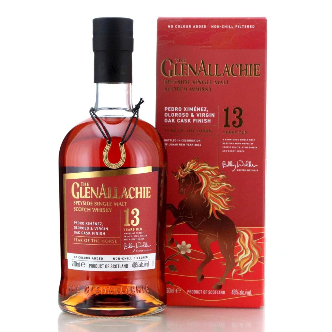Glenallachie Year of the Horse 13 Year Old