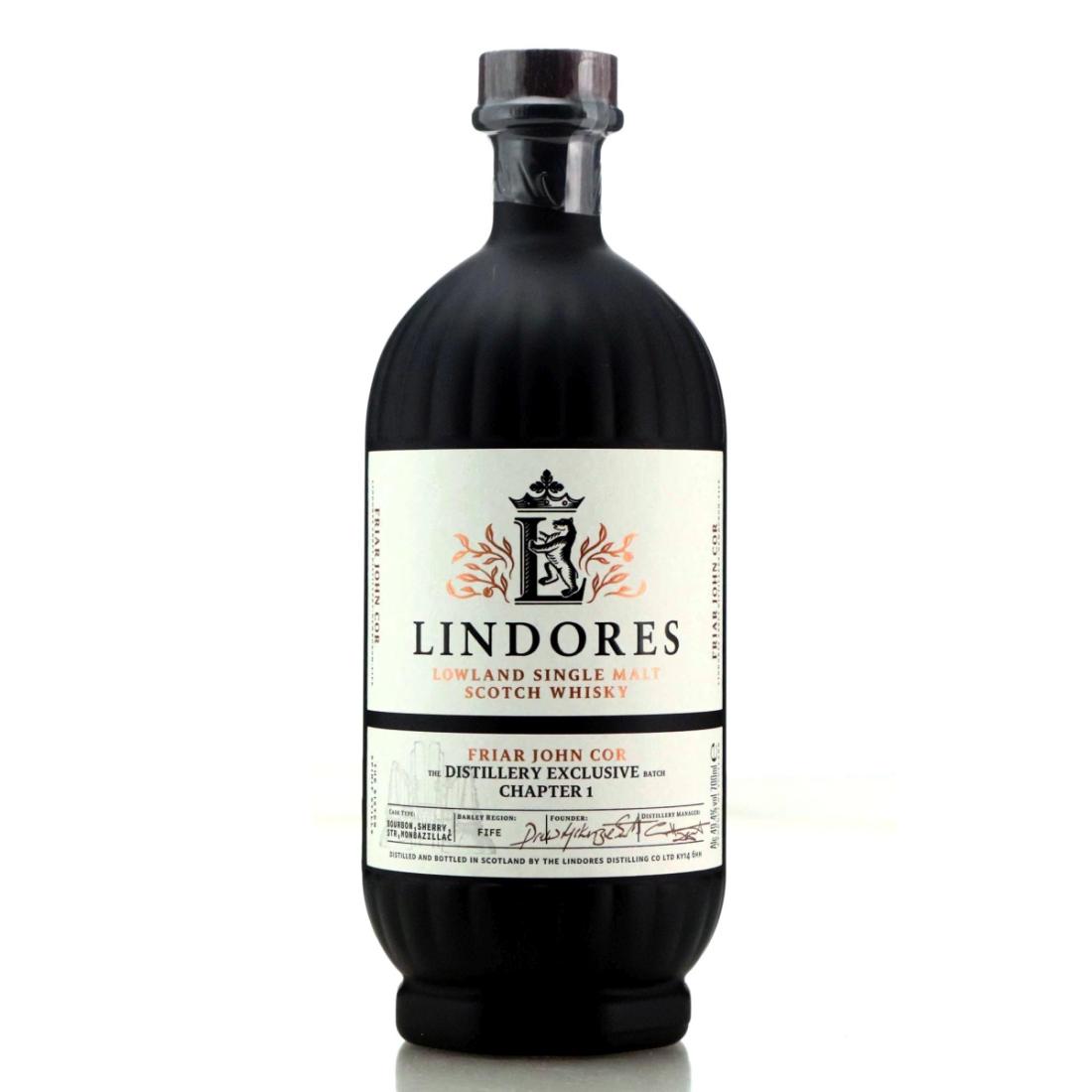 Lindores Friar John Cor Cask Chapter 1
