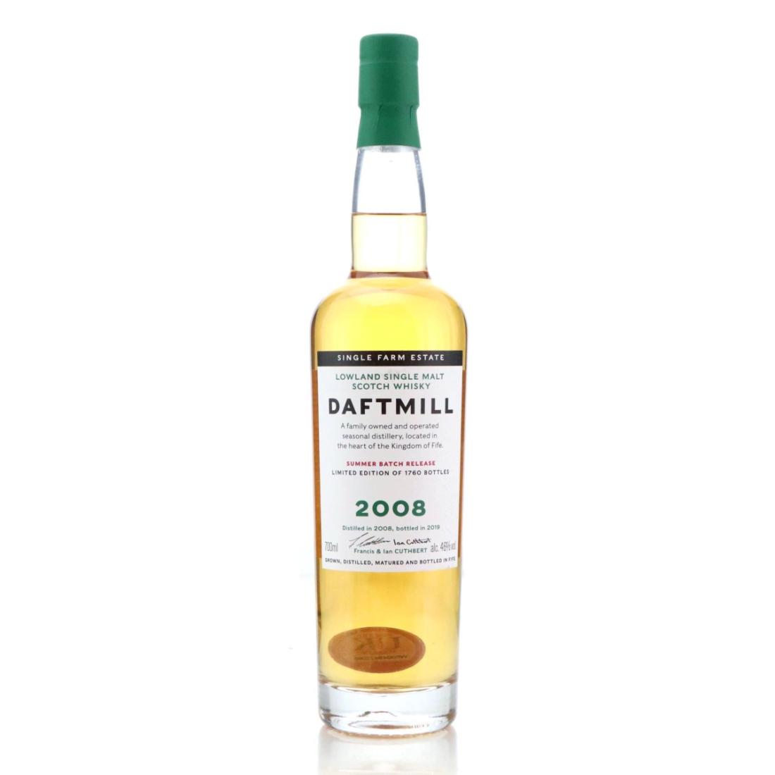 DAFTMILL 2008 SUMMER BATCH RELEASE