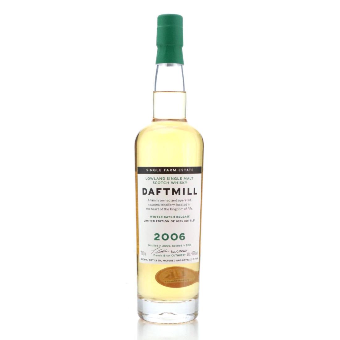 Daftmill 2006 Winter Batch Release
