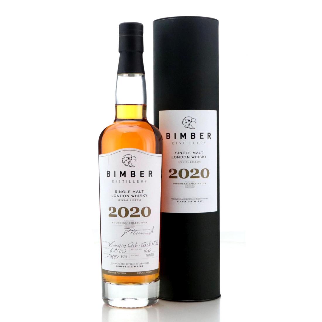 Bimber Founders Collection 2020
