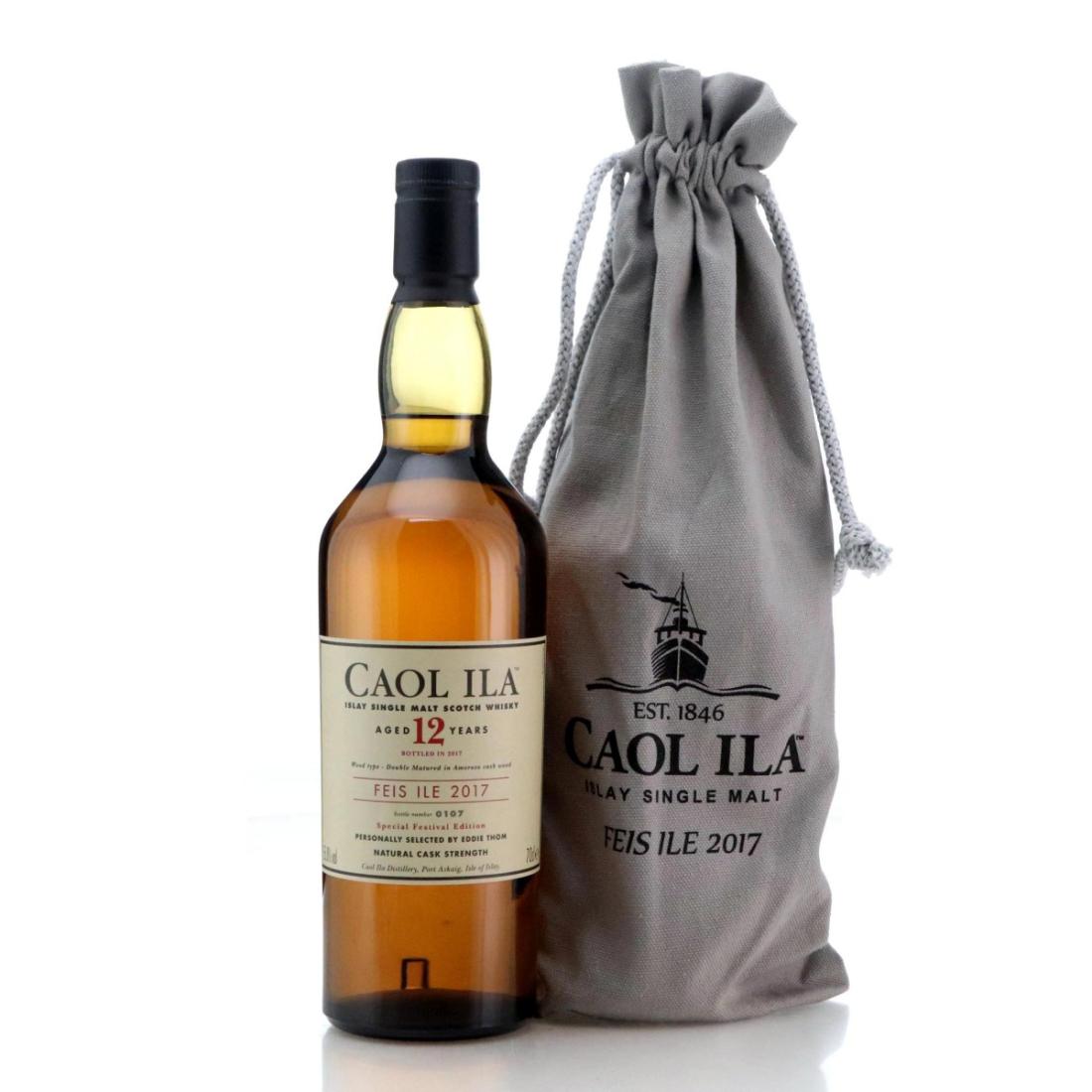 Caol Ila 12 Special Festival Edition