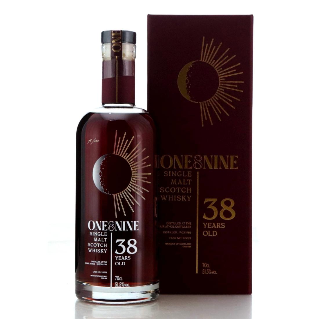 Blair Athol 1986 The Eternal Cycle 38 Year Old