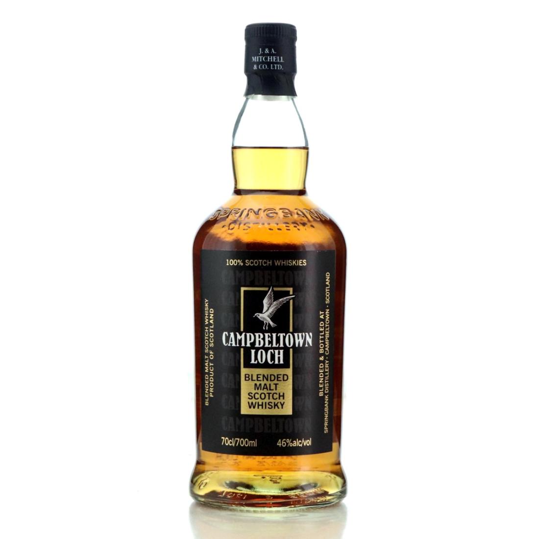 Campbeltown Loch Blended Malt